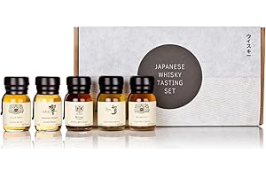 DRINKS BY THE DRAM Japanese Whisky Tasting Set