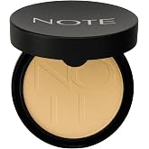 Note Cosmetics Luminous Silk Compact Powder 05 Honey Beige Mat Bitişli Toz Y&uuml;z Pudrası