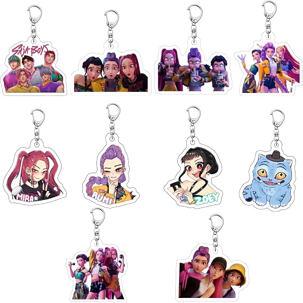 Cadeau Fan Anime Anniversaire GNHG Lot De 55 Pièces De Collection Anime -sajaboys Petite Carte Kpop Demon Hunters Cadeau Fan Anime Anniversaire GNHG Lot De 55 Pièces De Collection Anime -sajaboys Petite Carte Kpop Demon Hunters