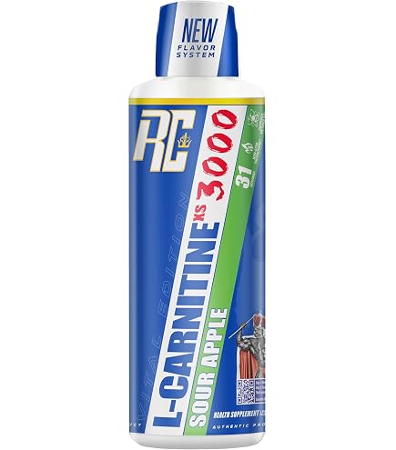 ronnie coleman l carnitine 3000 reviews Buy Signature Series L-Carnitine Mg Liquid KDH Quantity:1 Box | 30 gel packs L-Carnitine 3000 / Berry