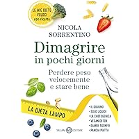 71pn705E2lL._AC_UL200_SR200,200_ Dimagrire in pochi giorni. Perdere peso velocemente e stare bene  