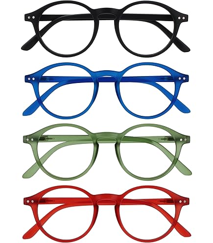 Occhiali Da Lettura Multifunzionali Con Luce A LED Con Ricarica USB Uomo Donna Occhiali Da Presbiopia Con Ricarica Per Visione Notturna HD Per Anziani