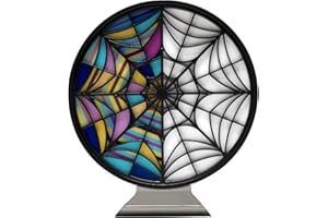 BLUE SKY STUDIOS Wednesday Mercoledì Ophelia Hall Elegante lampada da finestra a LED