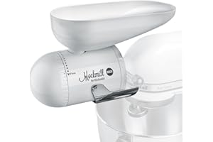 ‎MOCKMILL Mockmill Mahlaufsatz für KitchenAid | frisches Mehl | Made in Germany