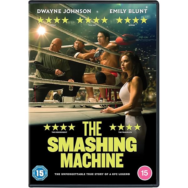 その他 Smashing Machine [DVD] Amazon.com: The Smashing Machine - The Life and Times of Extreme