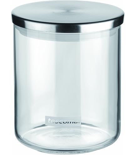 Barattolo Per Alimenti In Plastica Contenore Trasparente Mockup Realistico 45403815