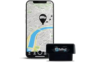 SALIND GPS Salind 08 IT (2G- OBD2 - Gestione/Monitoraggio Flotta)