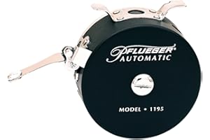 Pflueger Automatic Fly Fishing Reel