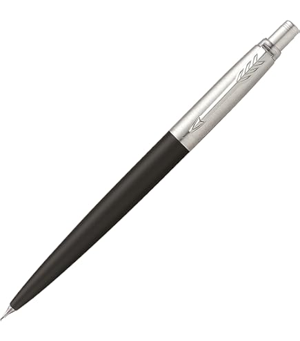Parker Jotter Steel CT balpen & vulpotlood set - P.W. Akkerman Den Haag