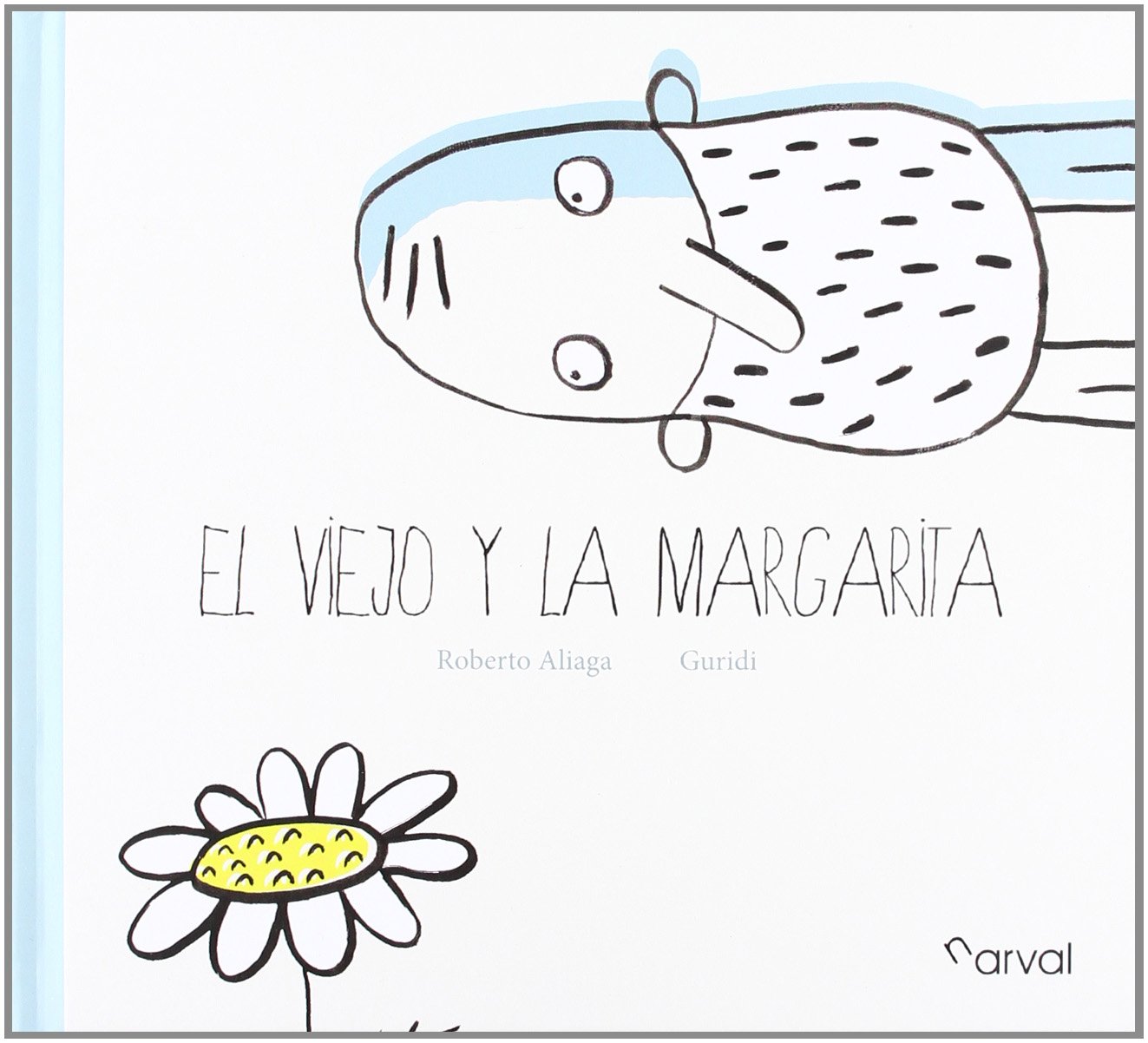 El viejo y la margarita