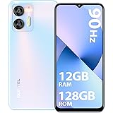 OUKITEL C36 Smartphone Android 13, 12GB RAM e 128GB ROM(1TB Espandibile), Telefono Display LCD HD+ 6.56", Batteria 5150mAh, F