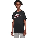 Nike Maglietta Unisex-Bambini e Ragazzi