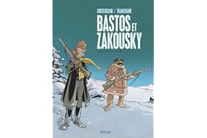 Bastos et Zakousky- intégrale N&B