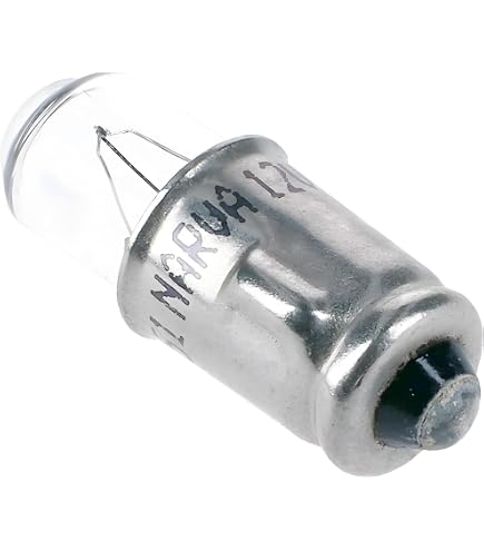 10 Stück BA7s Glühlampen 12V 2W – T6,5 Kugellampen, CAN-Bus Kompatibel