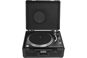 UDG GEAR U93013BL Ultimate Pick - Maletín de Espuma (tamaño XL), Color Negro