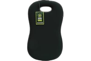 Spear & Jackson KNEELER5535KEW Almohadilla de rodillas de 5 capas de la Colección Kew Gardens, verde oscuro