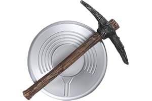 California Costumes Prospector Pick Axe And Pan