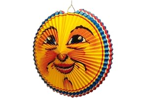 RIETHMÜLLER Lampion 'Mond' 42 cm Durchmesser