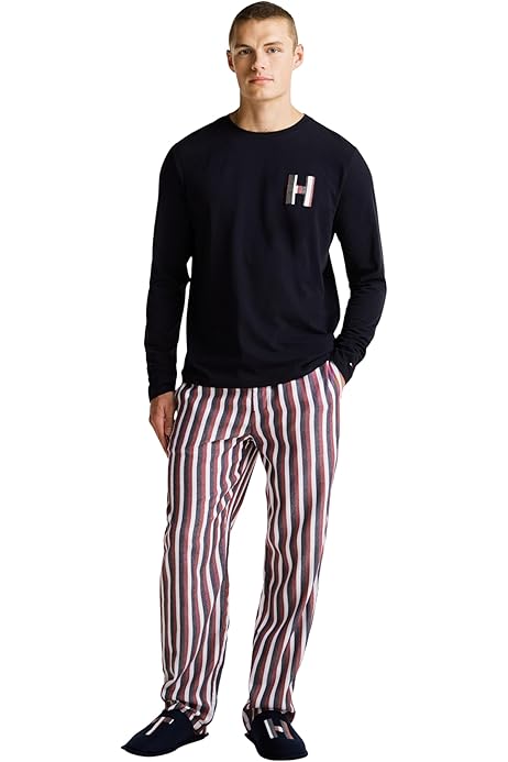 Gorra Hugo Boss Pijama BOSS Para Hombre Pack De Conjuntos De