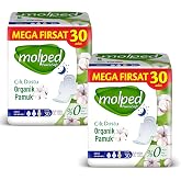 Molped Pure&amp;Soft Gece Avantajlı Mega Fırsat Paketi 60 Adet