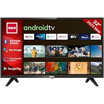 RCA RS32H2 Smart TV 32 pollici (80 cm) 720p Android TV con Google ...