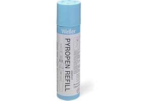 Weller T0051616099 Butane Gas Refill Canister 75 ml (42 g)