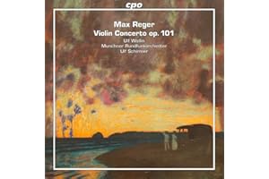 CPO,CLASSICA,SACD, Violin Concerto Op. 101