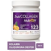 Suda Collagen Multiform Portakal Aromalı 360gr