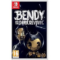 Bendy and the Dark Revival (Nintendo Switch) : Amazon.co.uk: PC