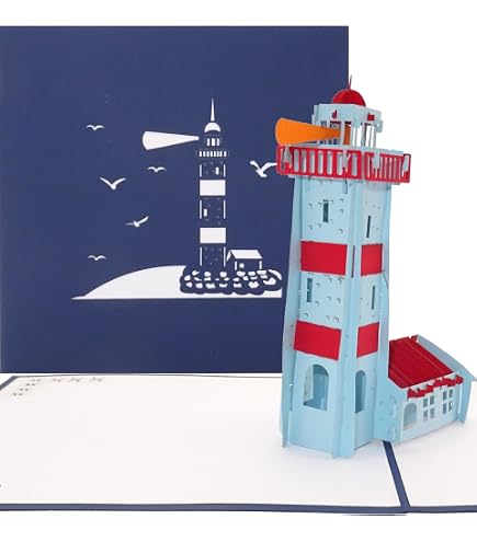 Usedom-Postkarte Zum Ankreuzen – Mit Anker, Möwe, Leuchtturm Und Rettungsring | 15x10 Cm | GPK 672