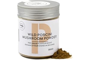 PONLEE Sous Chef Wild Porcini Mushroom Powder (60g)
