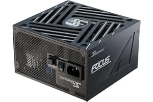 Seasonic Focus GX-850 V4 ATX 3.1 - 850w - 80 Plus Gold