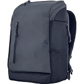HP Travel 15.6 in&ccedil; Bilgisayar Sırt &Ccedil;antası Demir Grisi 6B8U4AA