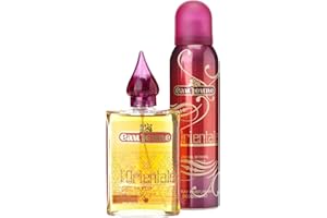 Eau Jeune - Coffret L'Orientale - Eau de Toilette 75 ml - Spray Déodorant 150 ml