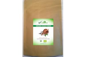 Organisk kakaopulver (Cacao Powder) (600g)