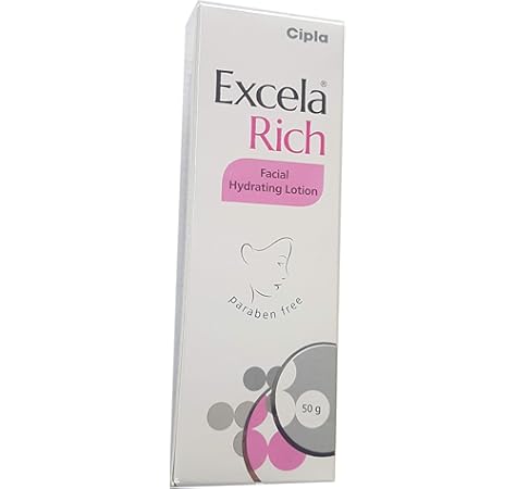 excela rich facial hydrating lotion uses