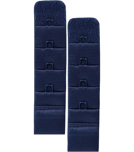 BH-Verlängerer & Rückenfrei-Konverter – 3 Stück Set, Verstellbar, Für Rückenfreie Kleider – In Weiß, Schwarz, Hautfarbe