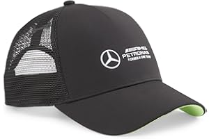 PUMA Gorra de Camionero Mercedes-AMG Petronas Motorsport
