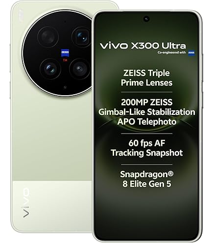 VIVO X100 Pro 5G Smartphone