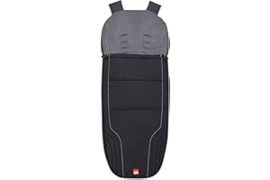 gb Gold Chancelière, Pour les Enfants de la Naissance à 6 Mois (9 kg), Gris