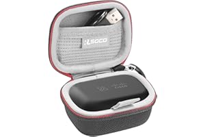 RLSOCO Etui do Bang & Olufsen Cisco 950 bezprzewodowe słuchawki (Tylko Etui)