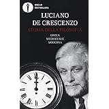 Storia della filosofia greca, medioevale, moderna