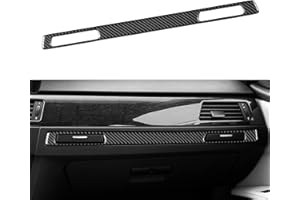 OYDDL Soporte para vaso de agua, revestimiento adhesivo de fibra de carbono, equipamiento interior compatible con BMW Serie 3 E90 E92 E93 2005 2006 2007 2008 2009 2010 2011 2012 Accesorios