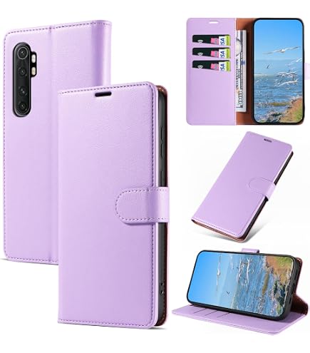 Moex – Custodia A Ribalta In Similpelle Nera + Pellicola Protettiva Per Xiaomi Mi 9T / Mi 9T Pro (Redmi K20) – Protezione Completa