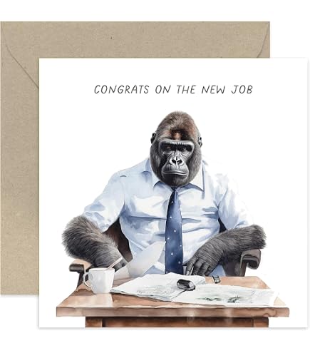 Lustige Karte 'Brüste Job' – Witzige Geschenkkarte Für Beste Freundin, A5, Blanko Innen