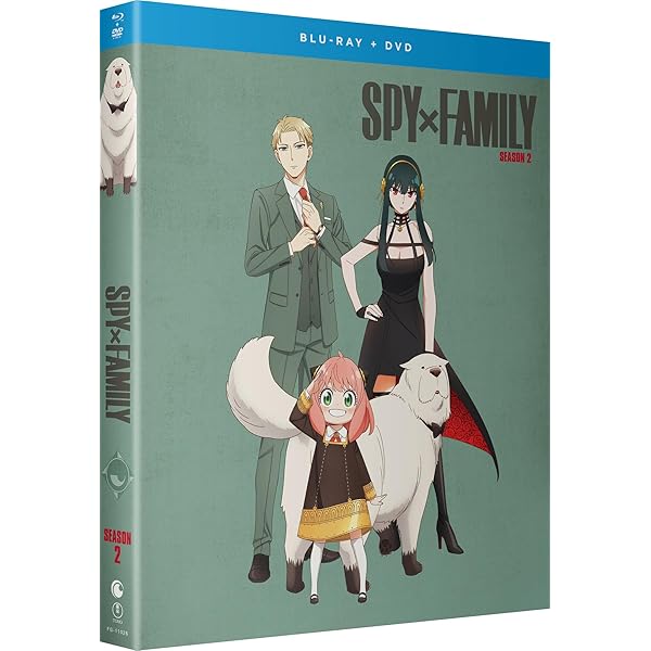 SPY x FAMILY - Part 1: Amazon.in: Movies & TV Shows