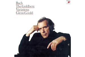 The Glenn Gould Edition: Bach - Goldberg Variations
