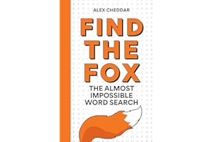 Find the Fox: An Almost Impossible Word Search