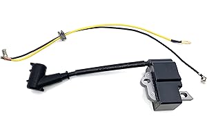 Hippotech Zündspule für Stihl Motorsäge MS251 MS 251C Zündspule ersetzt 1143 1305B