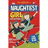 The Naughtiest Girl Collection 2: Books 4-7 (The Naughtiest Girl Gift Books and Collections)
